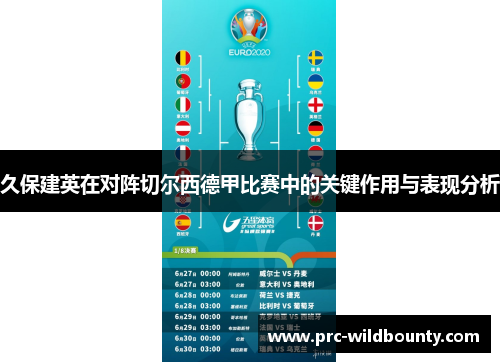 久保建英在对阵切尔西德甲比赛中的关键作用与表现分析 久保建英在对阵切尔西德甲比赛中的关键作用与表现分析