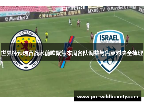 世界杯预选赛战术前瞻聚焦本周各队调整与焦点对决全梳理 世界杯预选赛战术前瞻聚焦本周各队调整与焦点对决全梳理